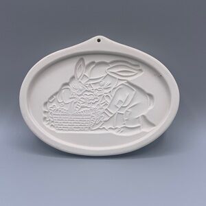 Vintage 1995 Longaberger Cookie Shape Press